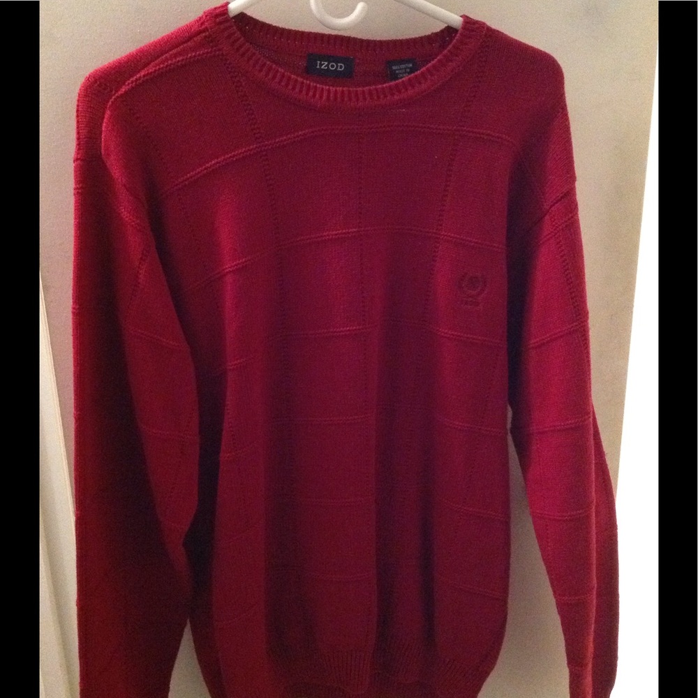 Brand new men’s IZOD sweater