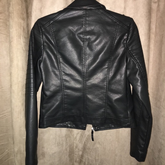 Leather Jacket - Picture 2 of 3