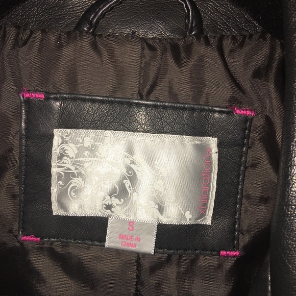 Leather Jacket - Picture 3 of 3