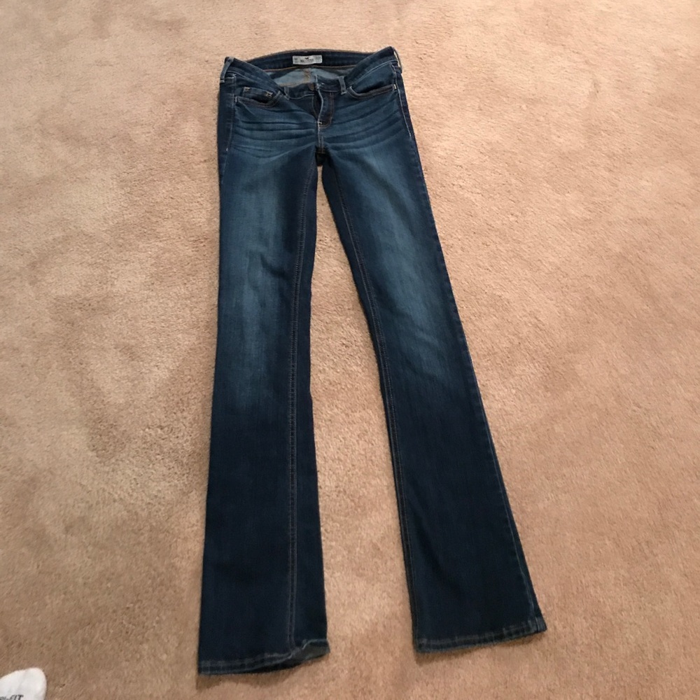 Hollister Boot cut jeans