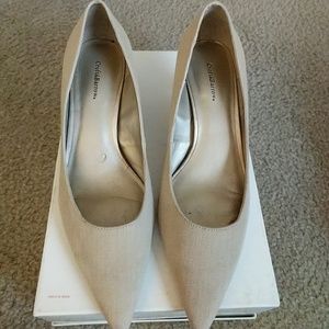 Croft and Barrow Heels