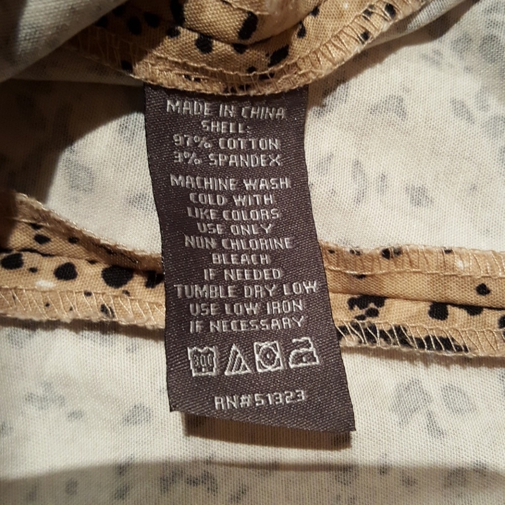 Vince Camuto Python Print Pant - Size 2 - image 5