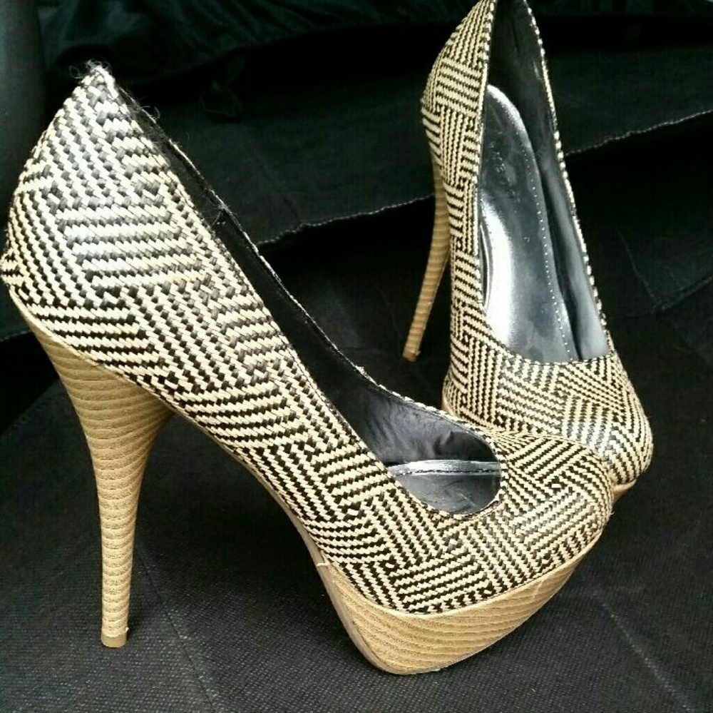High heels new, never worn