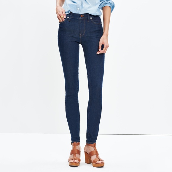 Madewell Denim - Madewell skinny jeans Size 29