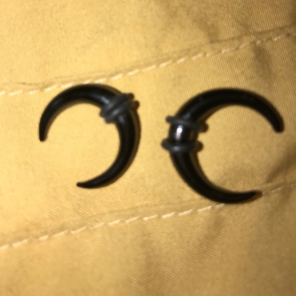 Tribal earrings