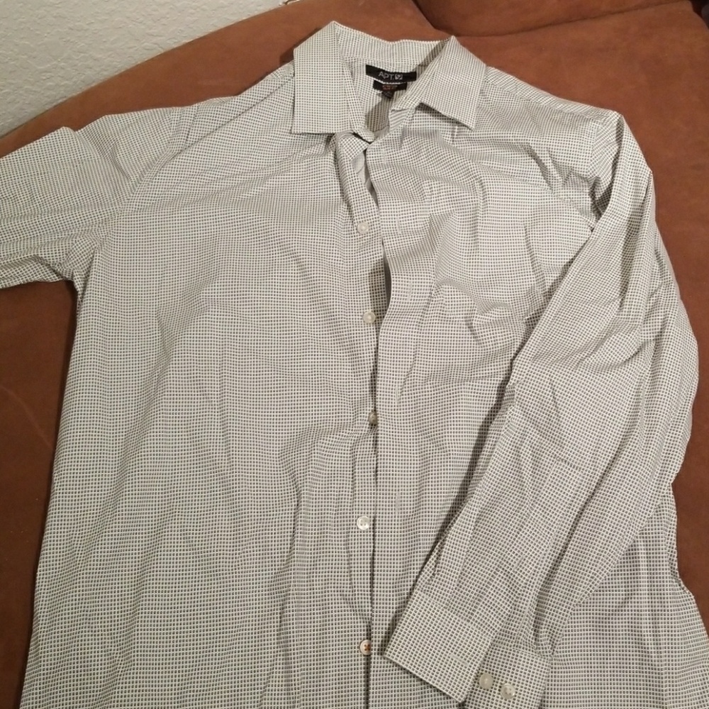 Casual button down shirt