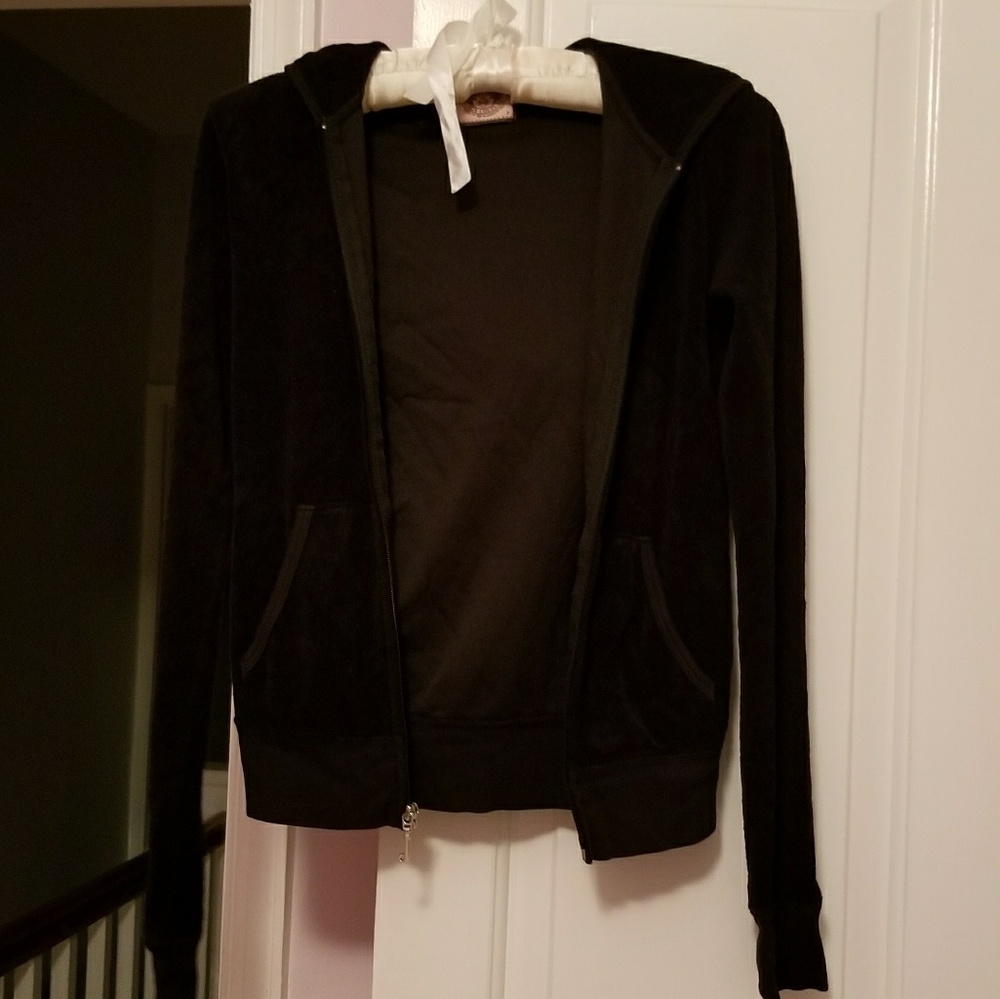 Juicy Couture Terry Hoodie XS