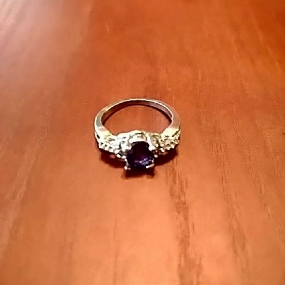 GORGEOUS BRAND NEW HANDMADE HANDCRAFTED SAPPHIRE