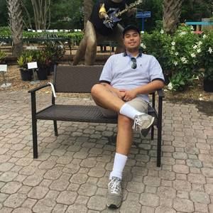 Meet your Posher, John