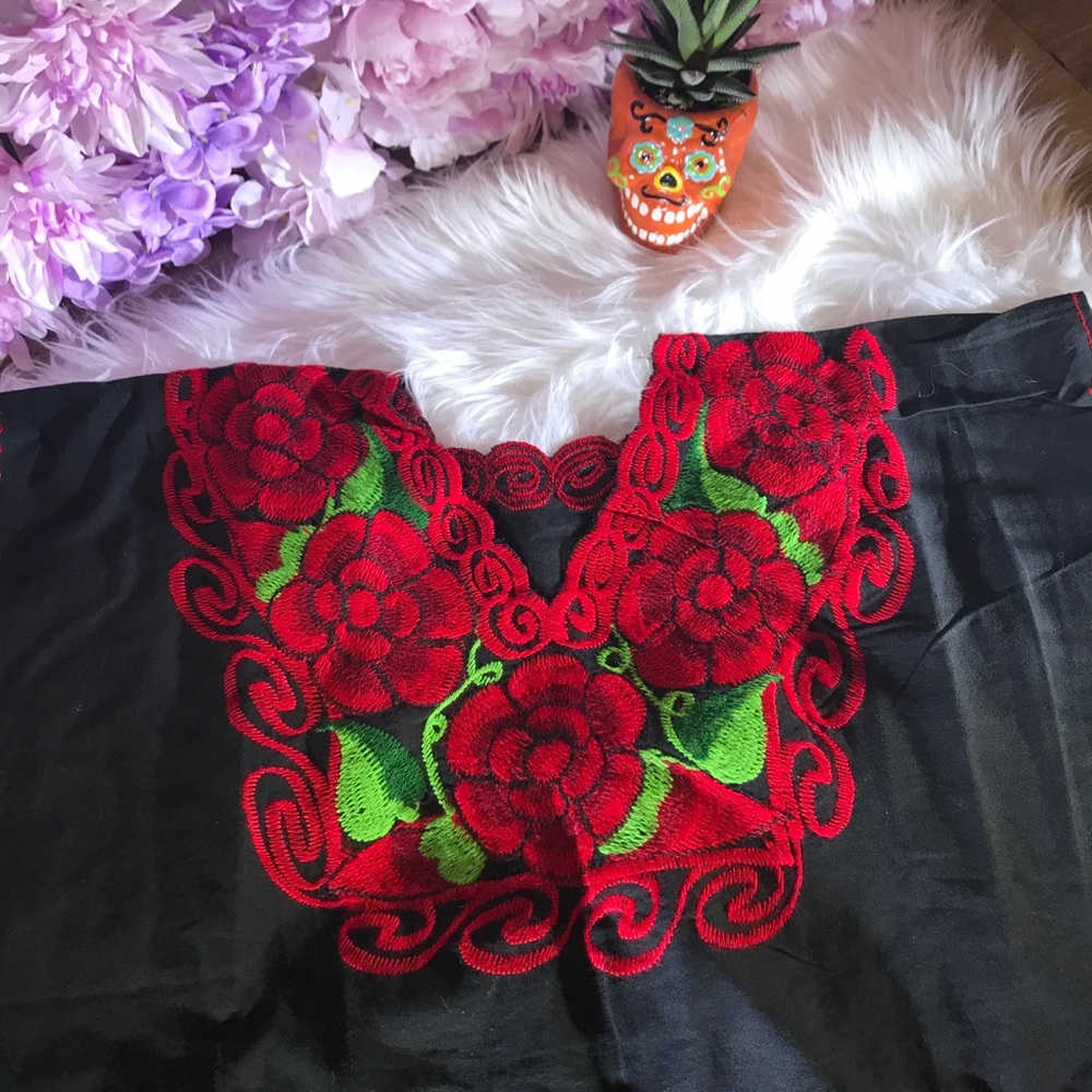 🇲🇽 Mexican Artisan Women’s Blouse