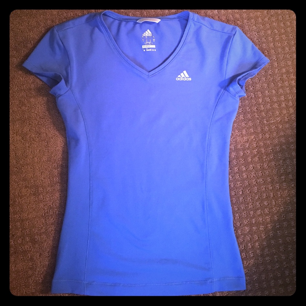 Adidas workout shirt