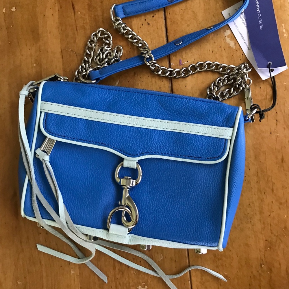 Rebecca Minkoff mini Mac