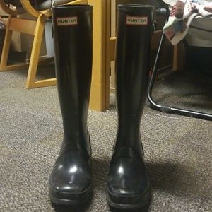 Hunter Boots