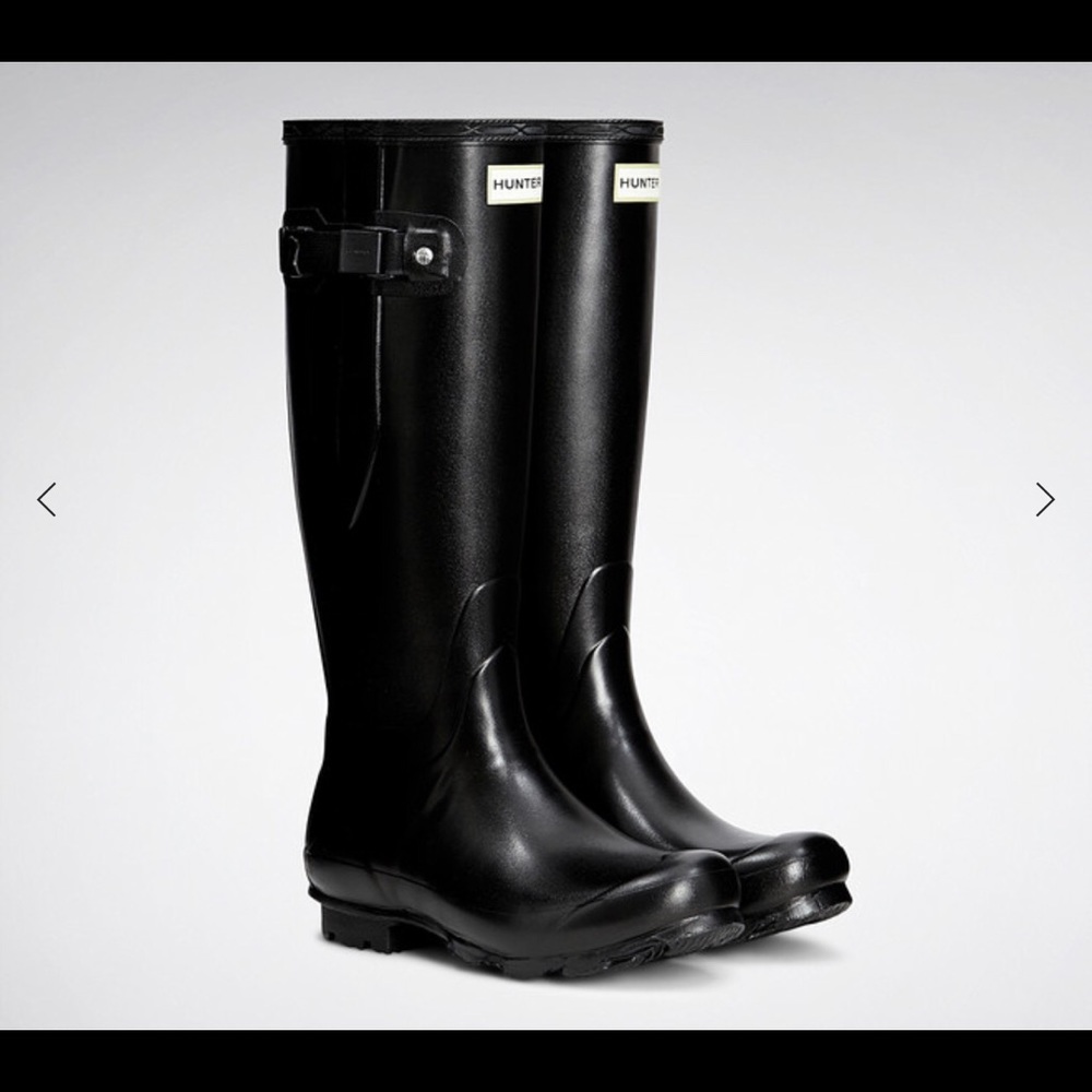 Hunter – Norris Field Adjustable Waterproof Boot