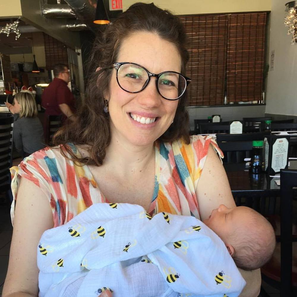 Meet your Posher, Stacy