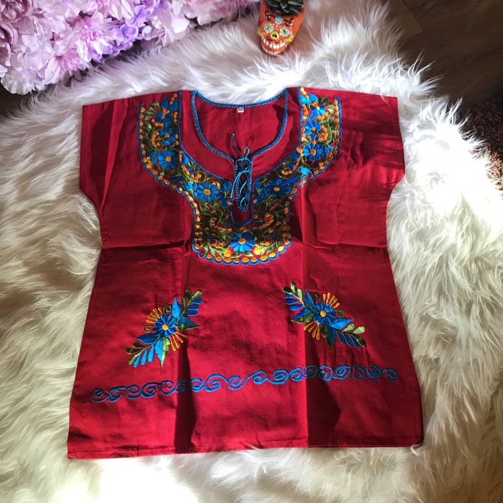 🇲🇽Artisan Women’s Top