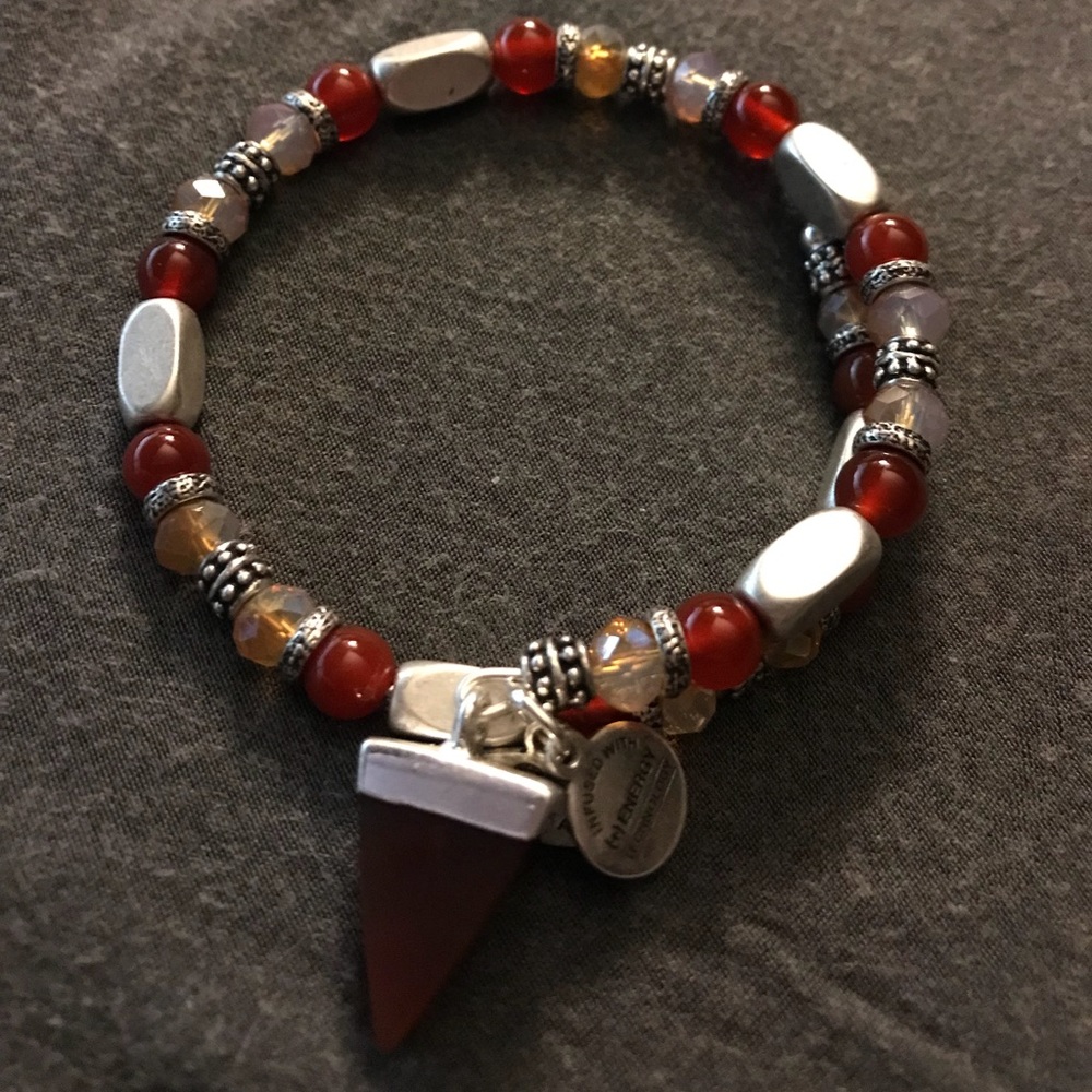 Alex and Ani Wrap Bracelet