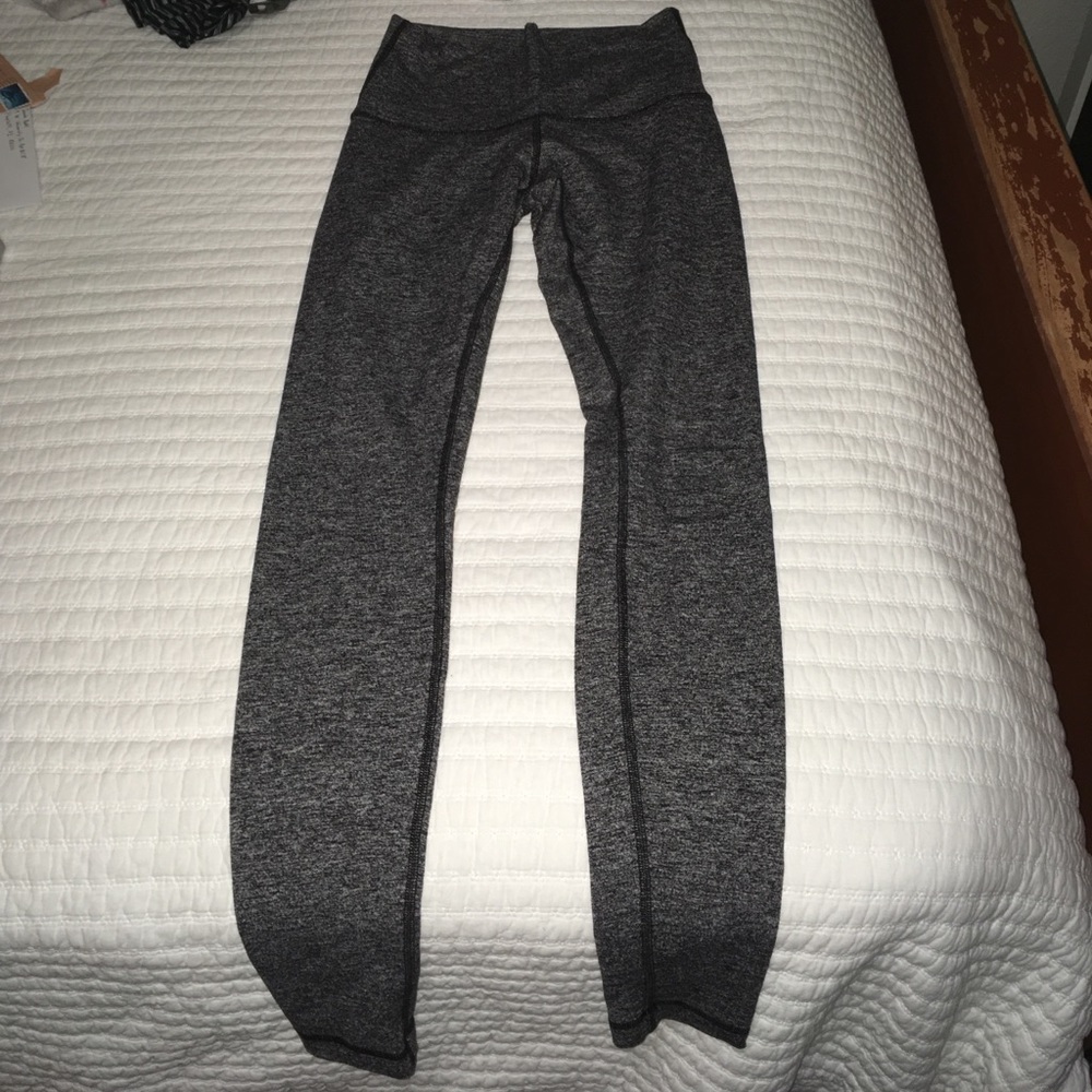 Lululemon Wunder Under🌼Like NEW