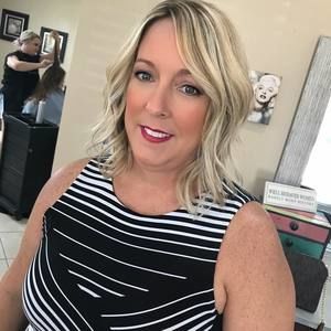 Meet your Posher, Terri