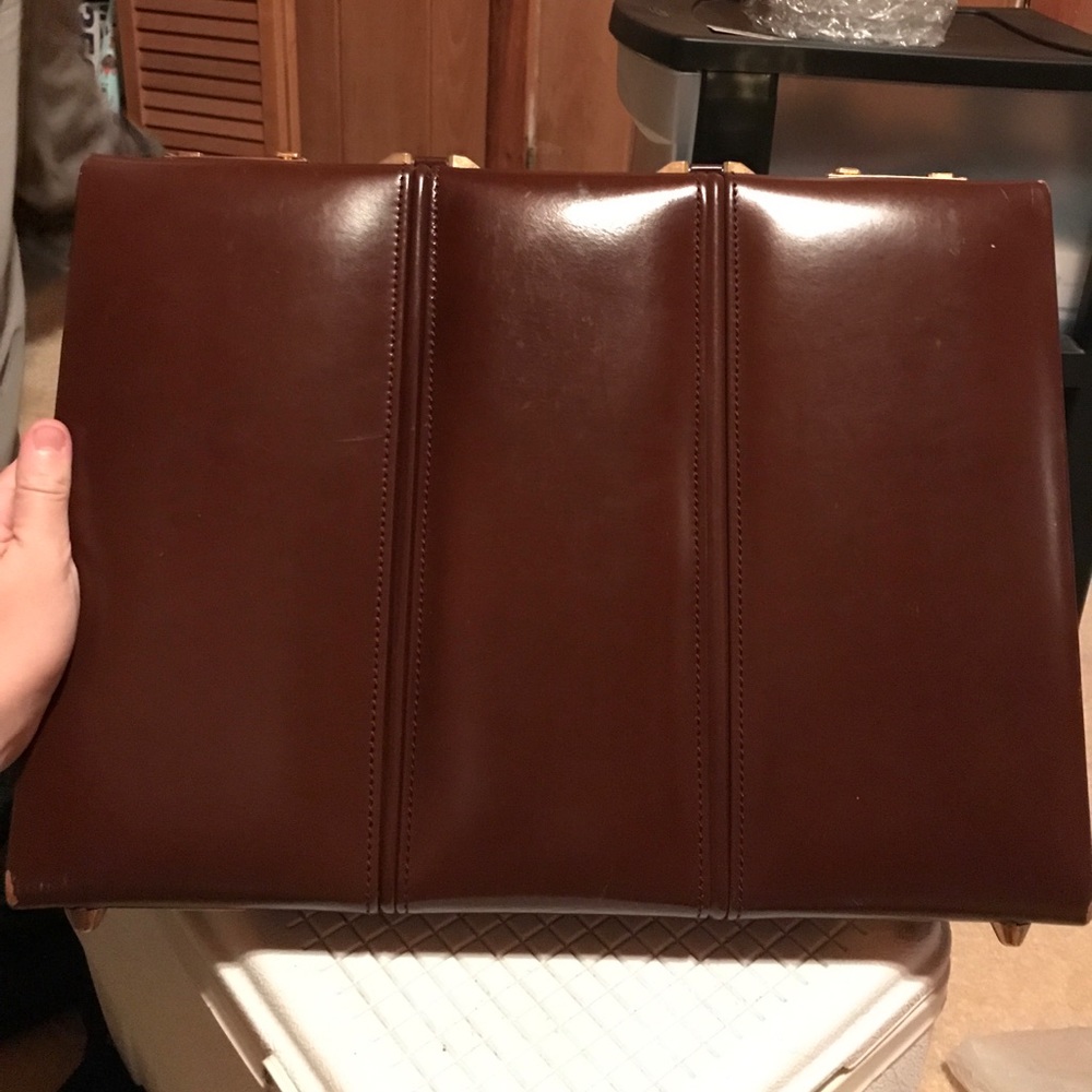 Vintage Tumi Briefcase