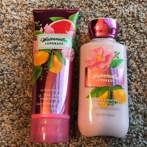Fullsize of Watermelon lemonade body lotion&cream