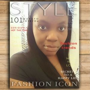 Meet your Posher, Cherise