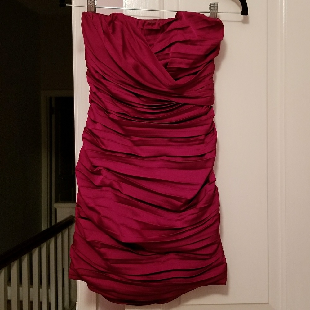Express dress 0