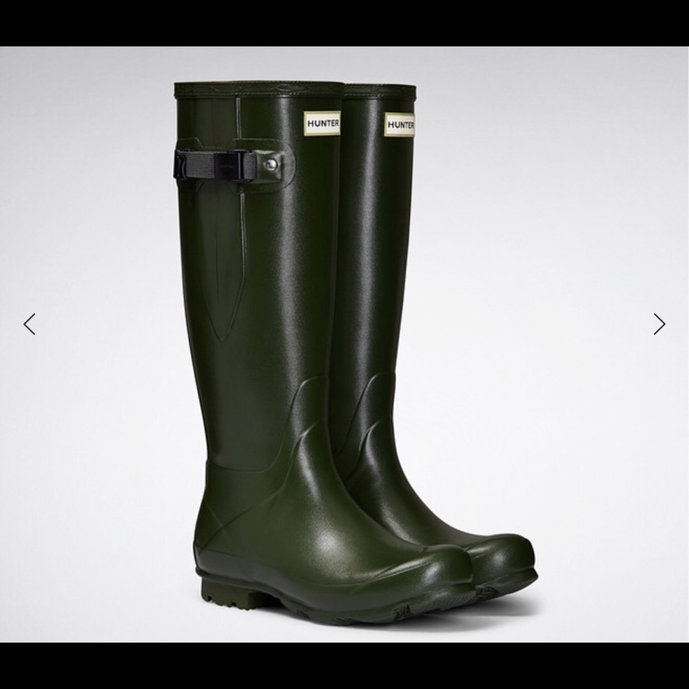 Hunter – Norris Field Adjustable Waterproof Boot