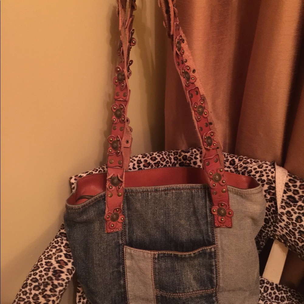 Patricia Nash tote