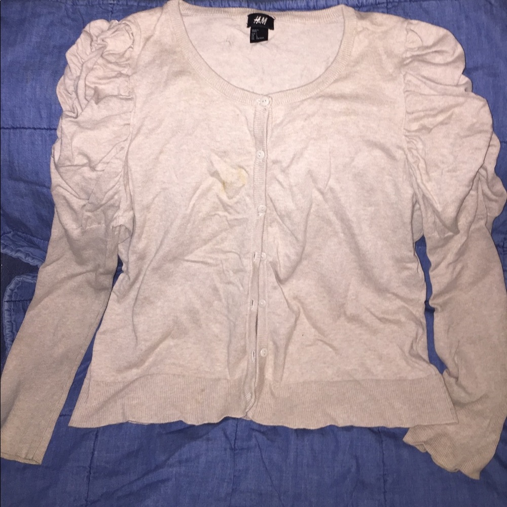 Hm sweater