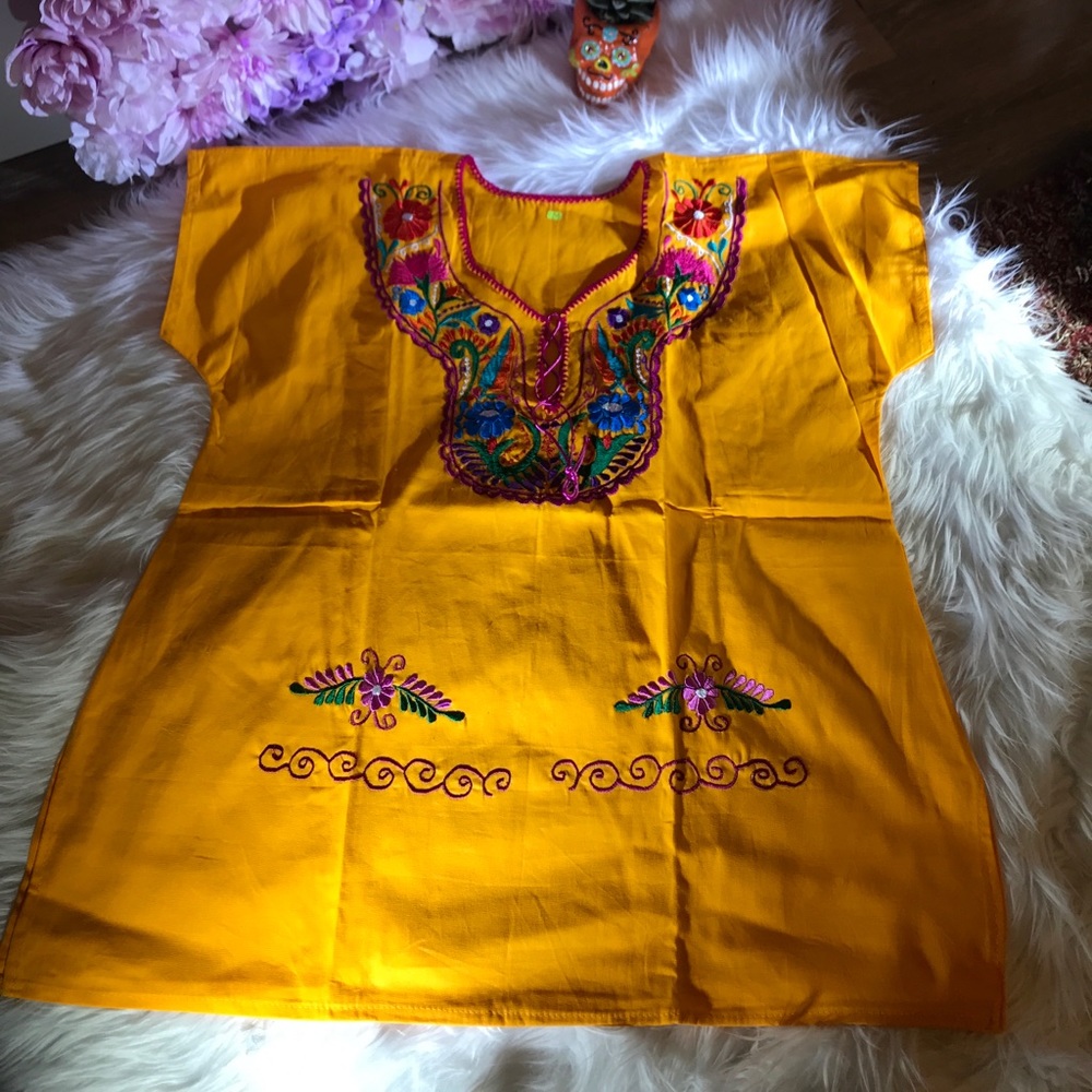🇲🇽Artisan Women’s Top