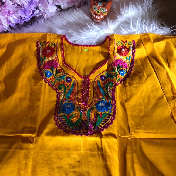 🇲🇽Artisan Women’s Top - Picture 2 of 5