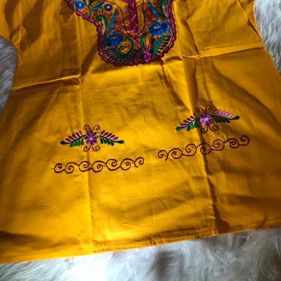 🇲🇽Artisan Women’s Top - Picture 3 of 5
