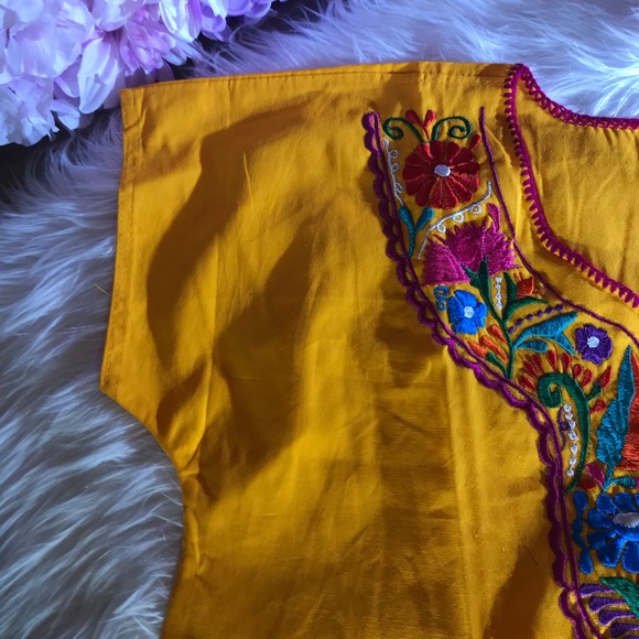 🇲🇽Artisan Women’s Top - Picture 4 of 5