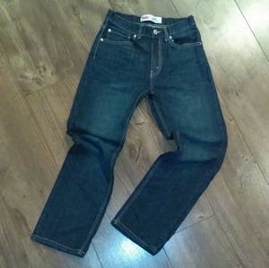 NWOT Boys Levi Jeans