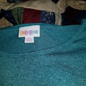 Lularoe Irma, excellent condition
