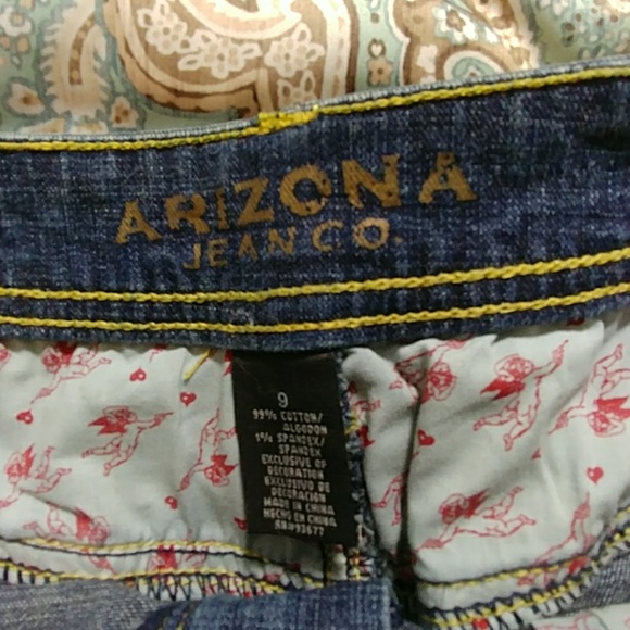 Arizona Jean Skirt - Picture 3 of 3