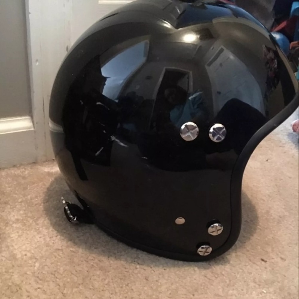 Youth DOT helmet