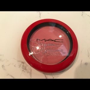 MAC Sharon Osborne Peaches & Cream Powder Blush