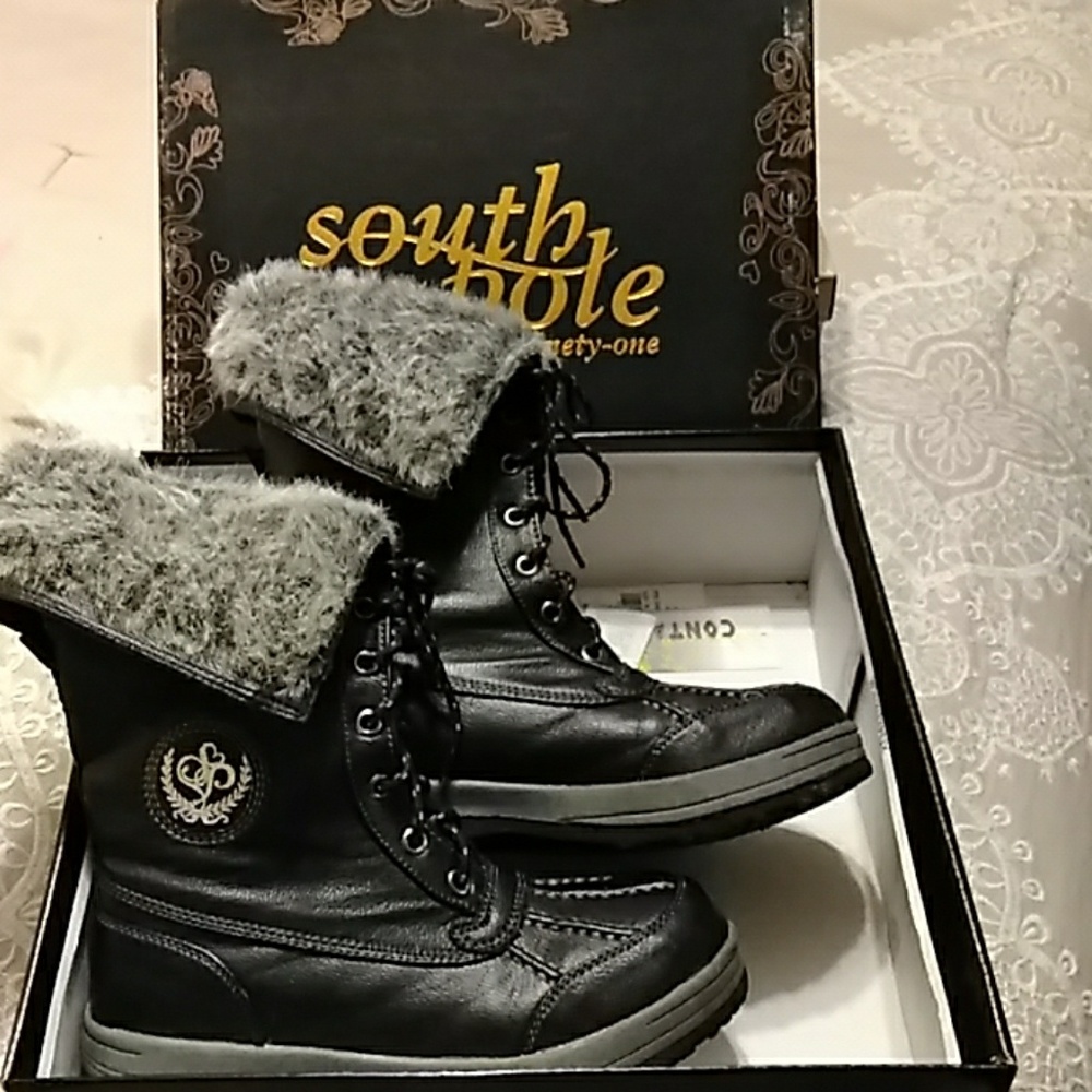 Winter Boots