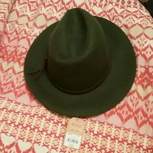Mudd Green Hat