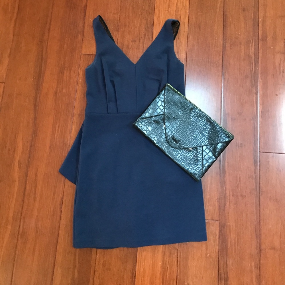 BCBG Generation Party Dress