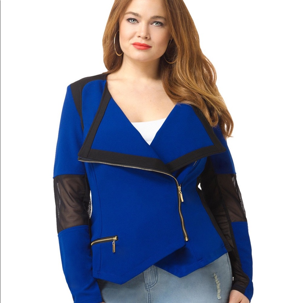 Super chic moto jacket