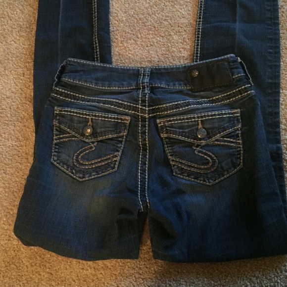 Silver jeans - Picture 2 of 6