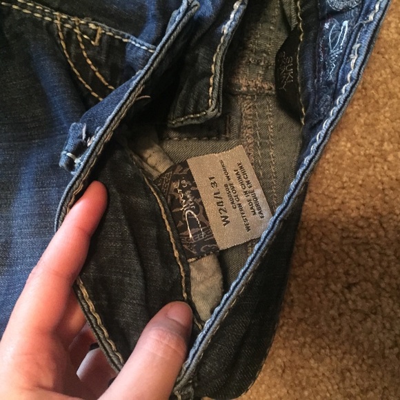 Silver jeans - Picture 5 of 6