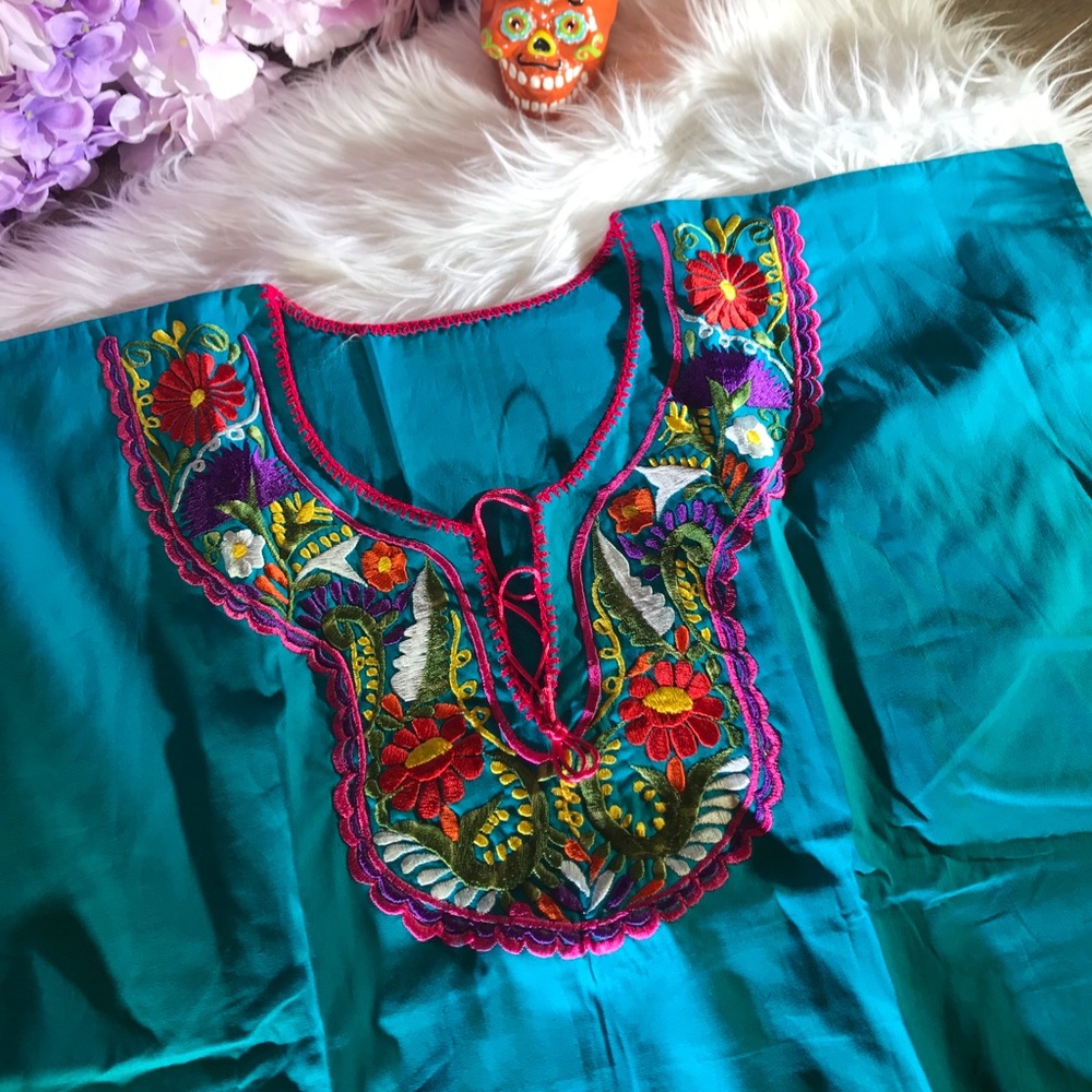 🇲🇽Artisan Women’s Top