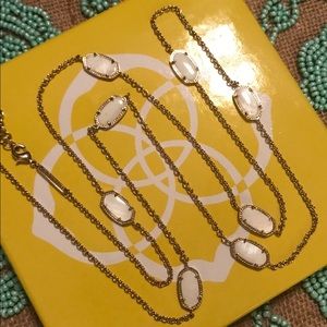 Kendra Scott Kelsie Necklace
