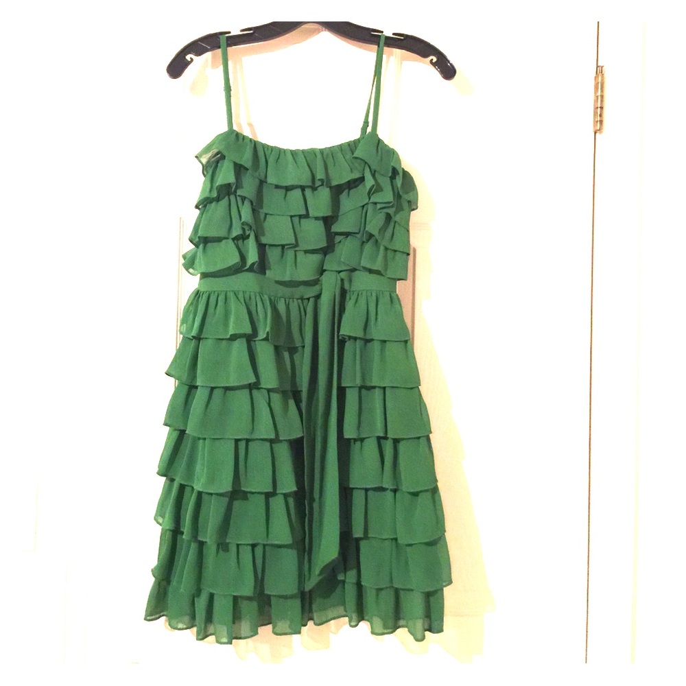 Juicy Couture ruffle dress
