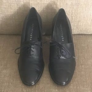 Apostrophe "Emma" Trouser Lace Up Heels