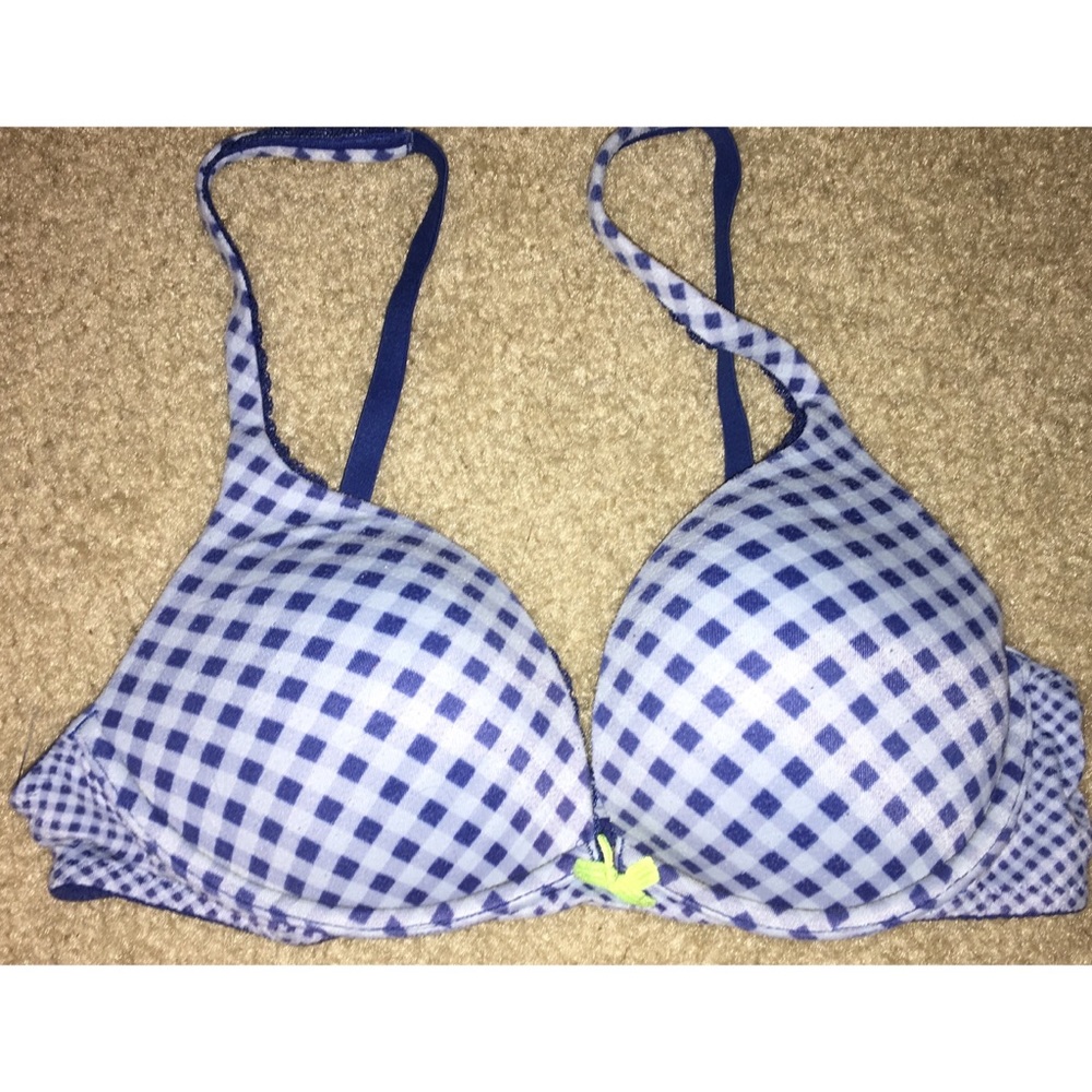 body by vs push up bra